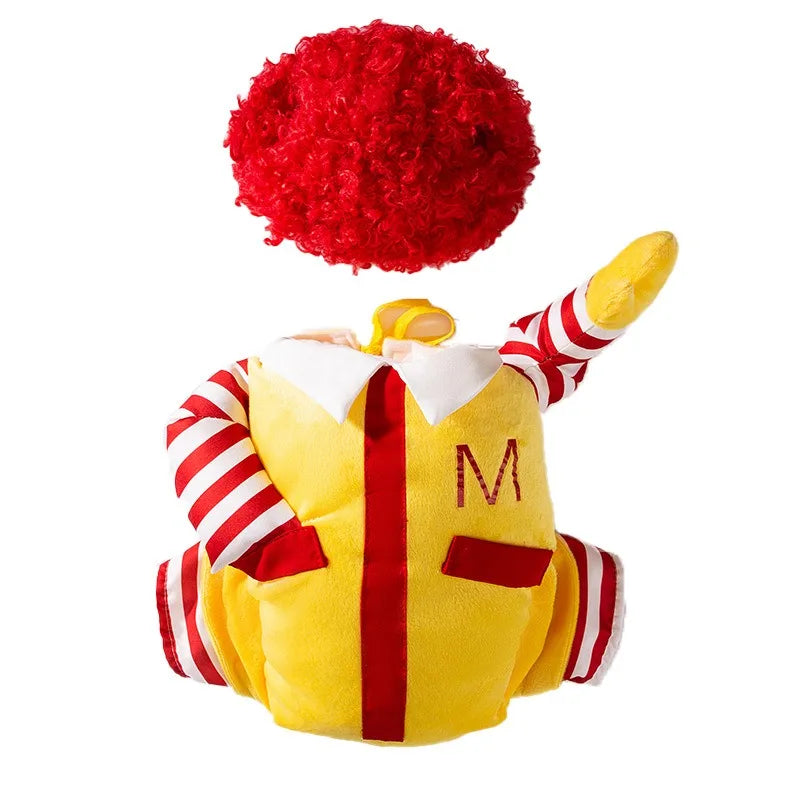 Funny Dog Clothes - Maccas. This one is bound to get a laugh walking down the street.