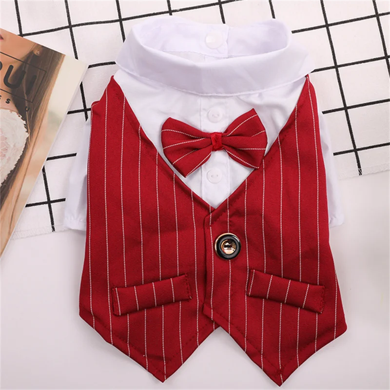 Spiffy Tuxedo Suit Costume for Weddings Birthday Parties and other formal occasions. Comes 4 colours and 5 sizes.