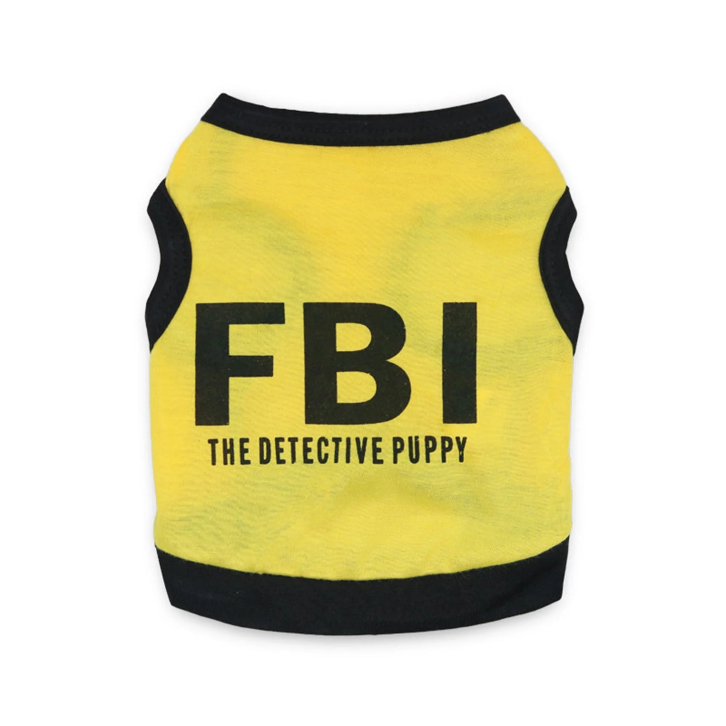 Official looking Police K-9 unit costume
