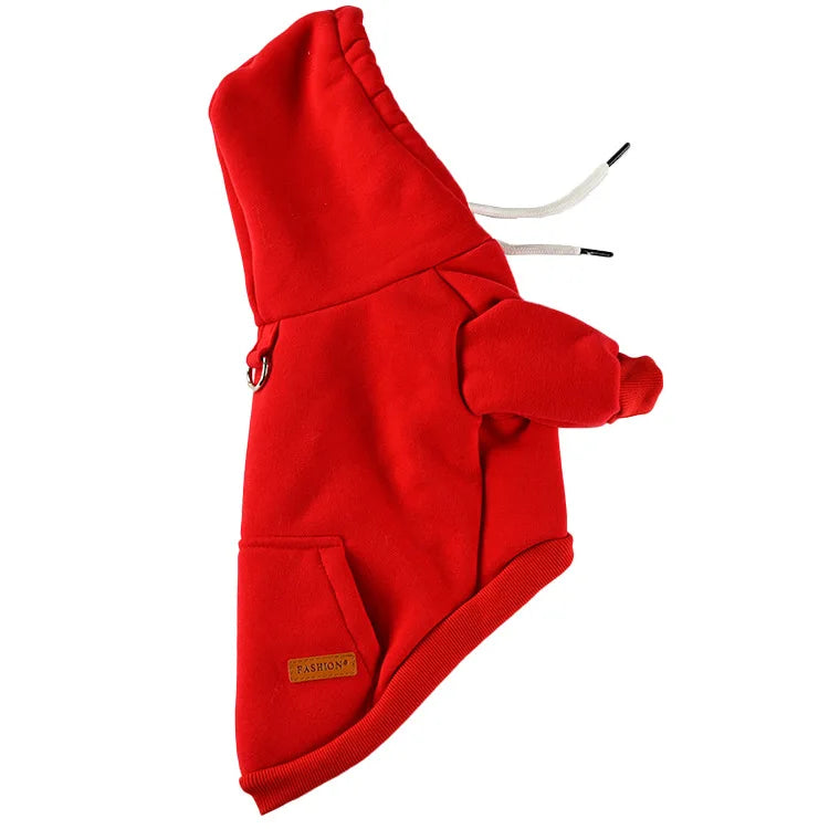 Doggo Hoodies, for your Gym buddy. Keep your best mate warm whilst looking the business.