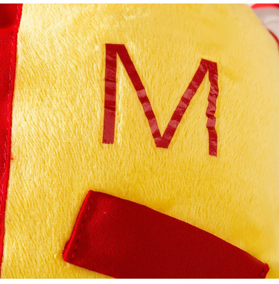 Funny Dog Clothes - Maccas. This one is bound to get a laugh walking down the street.