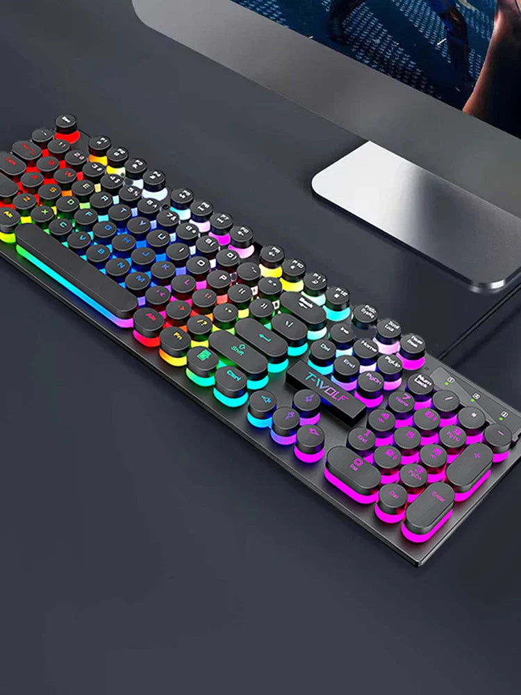 Keyboards & Mice