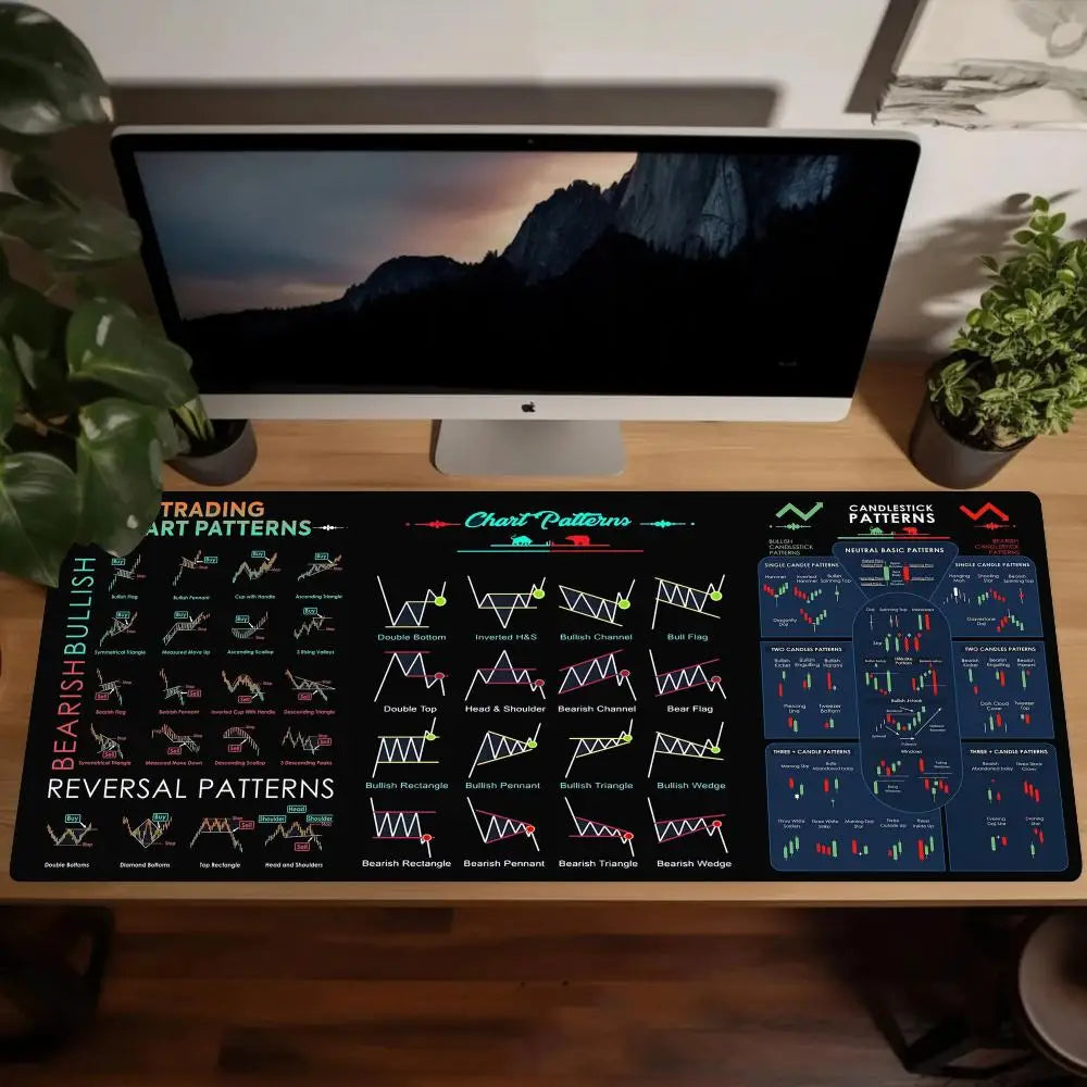 Desk Pads and Mouse Mats