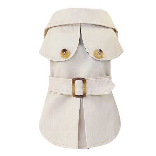 British Style Pets Dog Clothes Costume for Dogs.