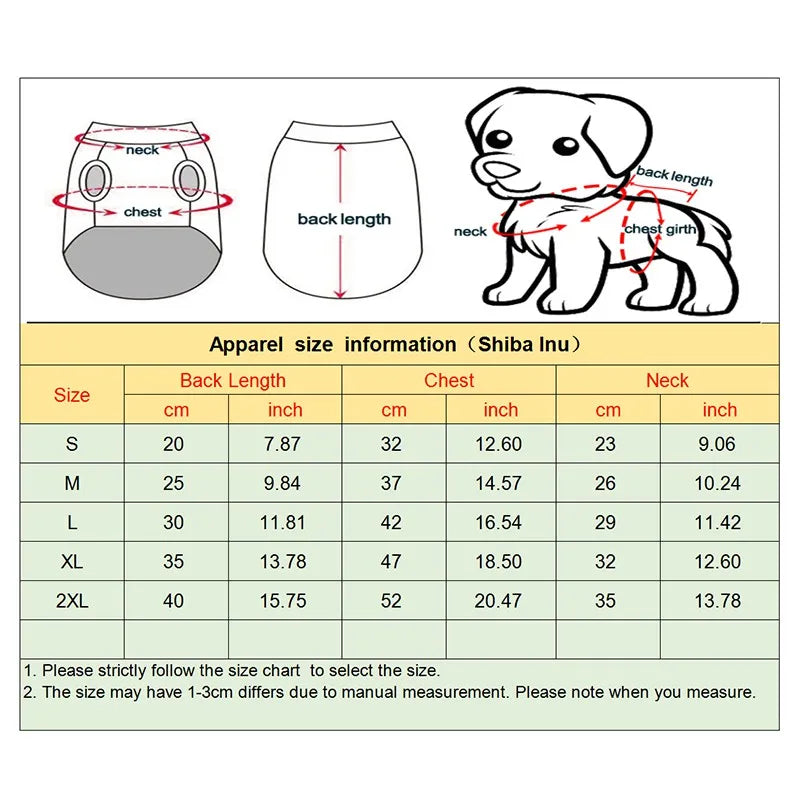 British Style Pets Dog Clothes Costume for Dogs.