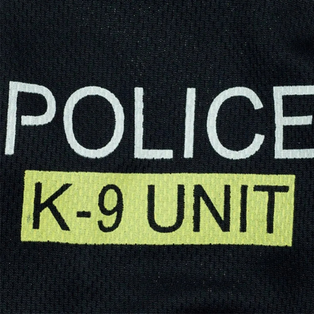 Official looking Police K-9 unit costume