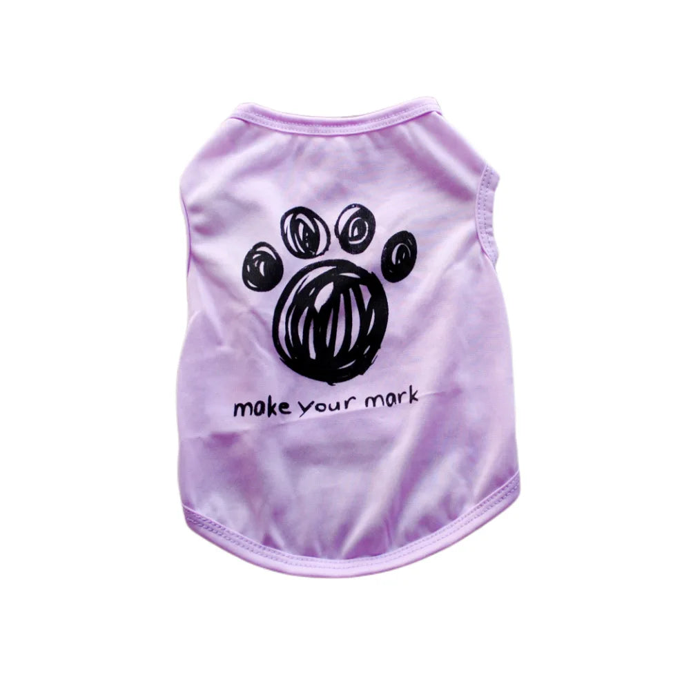 Funny Security Clothing for Dogs.  Various colours