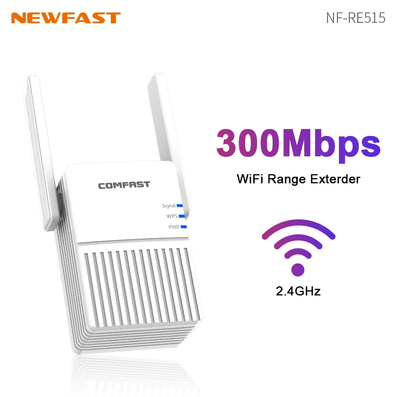 COMFAST 1200Mbps WiFi Extender 5GHz Wireless Repeater 2.4G 300Mbps Wi-Fi Range Signal Booster Amplifier Extenders Repetetidor