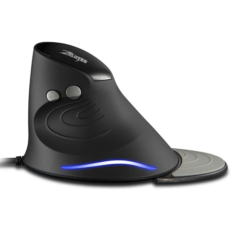F-26C 2.4GHz Wireless Gaming Mouse 6 Buttons 3200DPI  Ergonomic Optical Mice, Optical Gaming Computer Mouse for PC or Laptop
