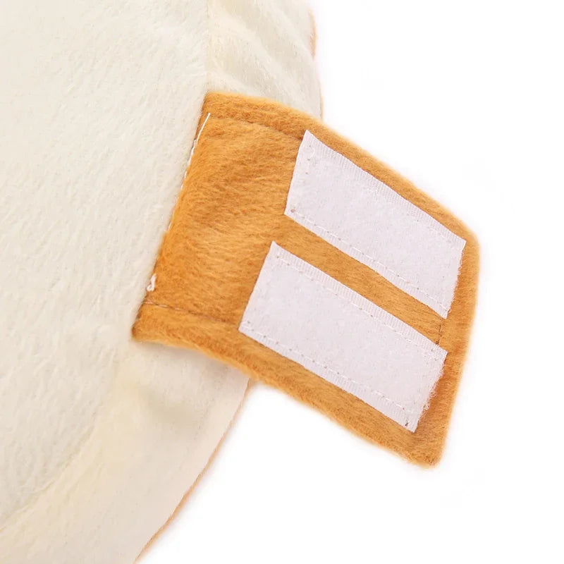 You've seen them before, now you can get one. Funny Hot Dog shaped costume.  Comes in small, medium and large.