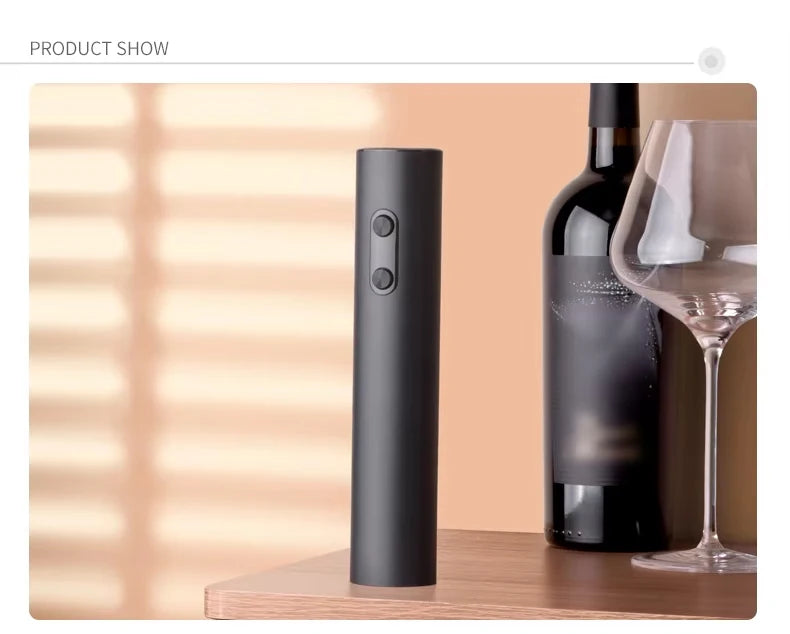 Electric Wine Bottle Opener