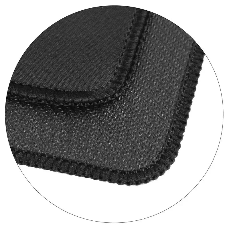 Black Kitten Mouse Pad