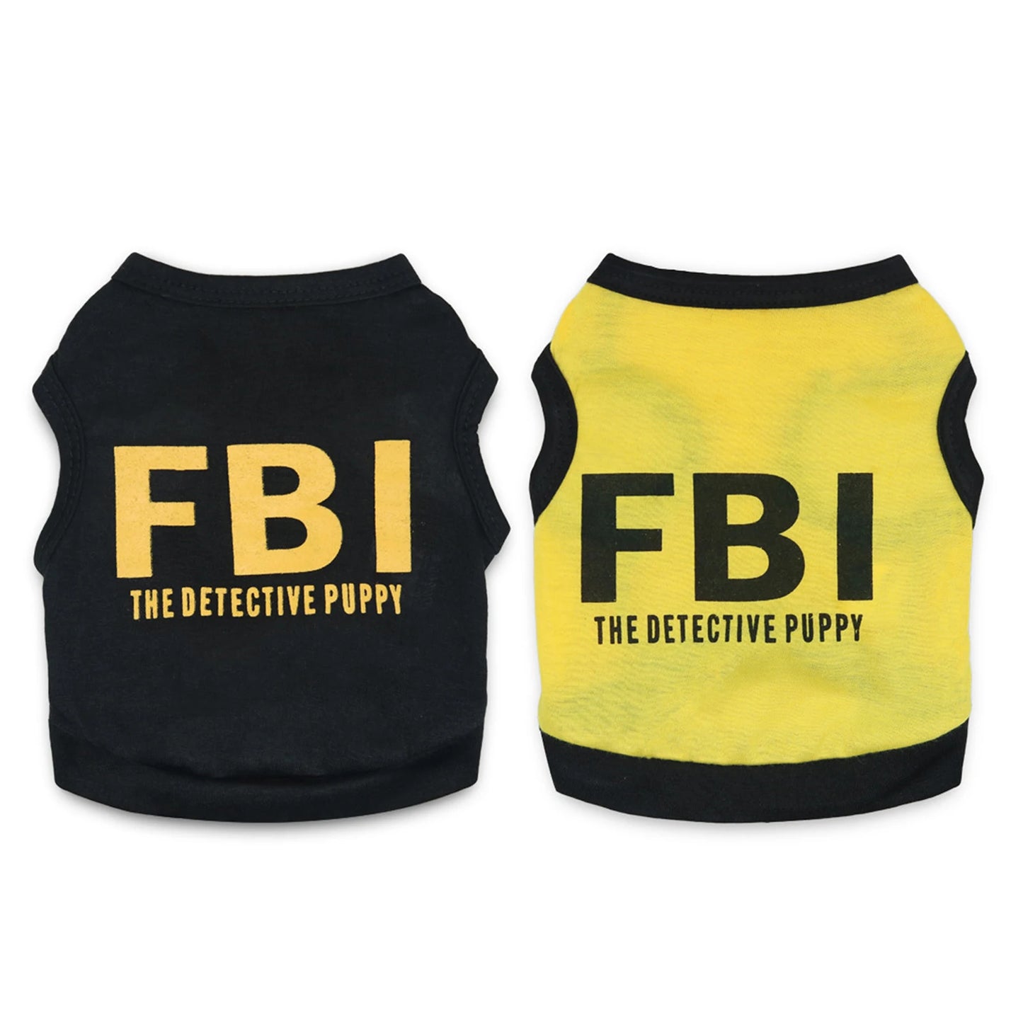 Official looking Police K-9 unit costume