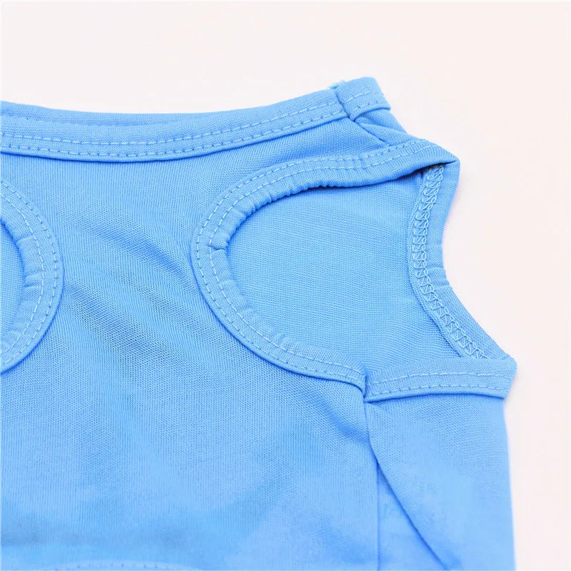 Funny Security Clothing for Dogs.  Various colours