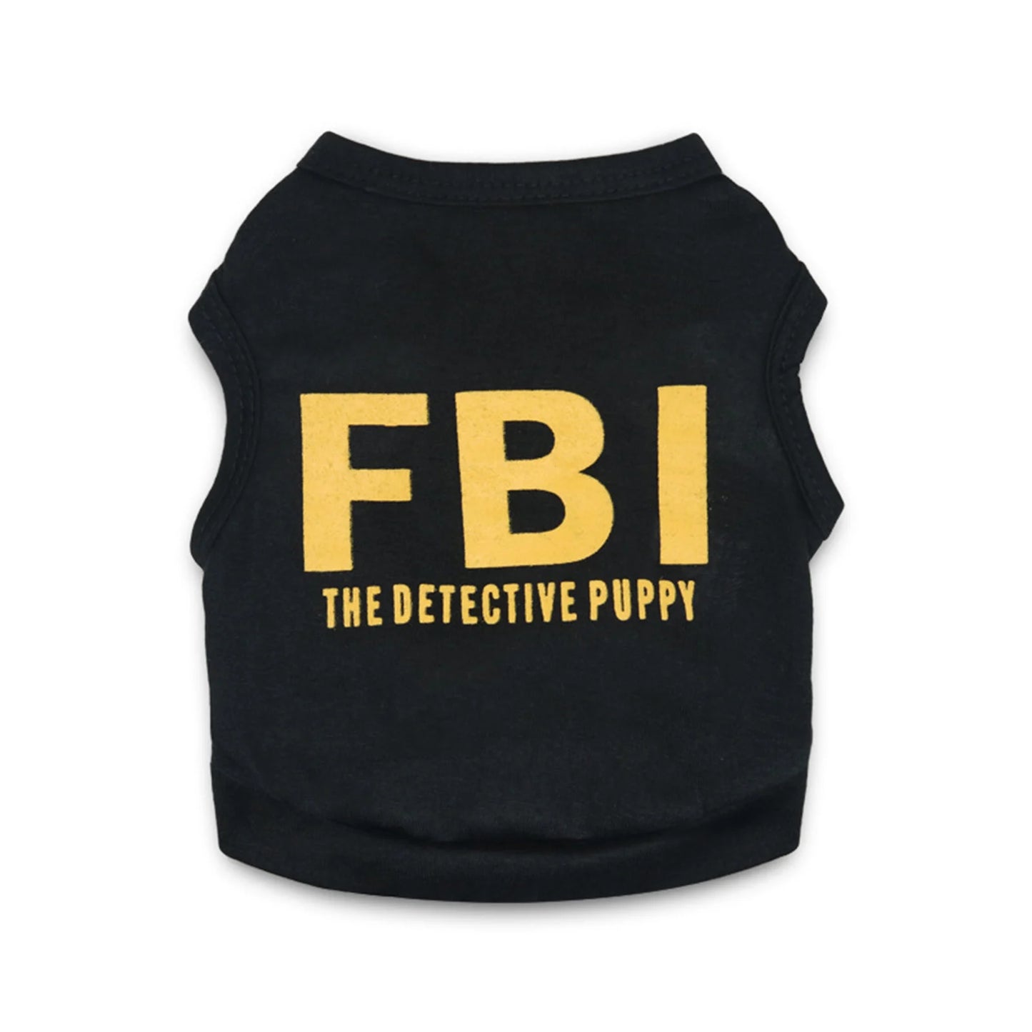 Official looking Police K-9 unit costume