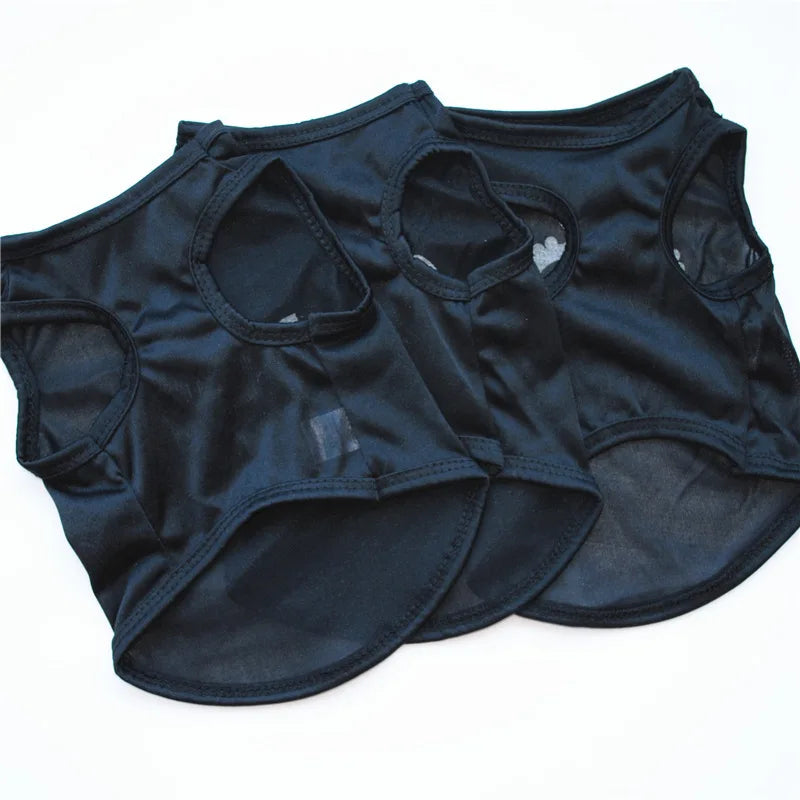 Funny Security Clothing for Dogs.  Various colours