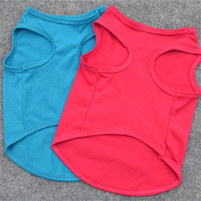 Funny Security Clothing for Dogs.  Various colours