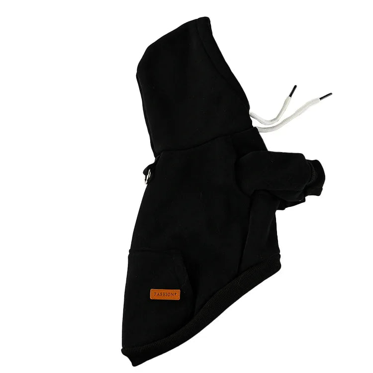 Doggo Hoodies, for your Gym buddy.  Keep your best mate warm whilst looking the business.