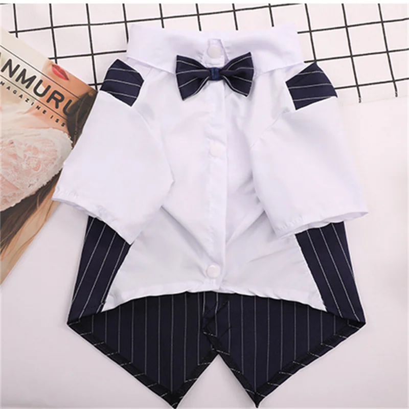 Spiffy Tuxedo Suit Costume for Weddings Birthday Parties and other formal occasions.  Comes 4 colours and 5 sizes.