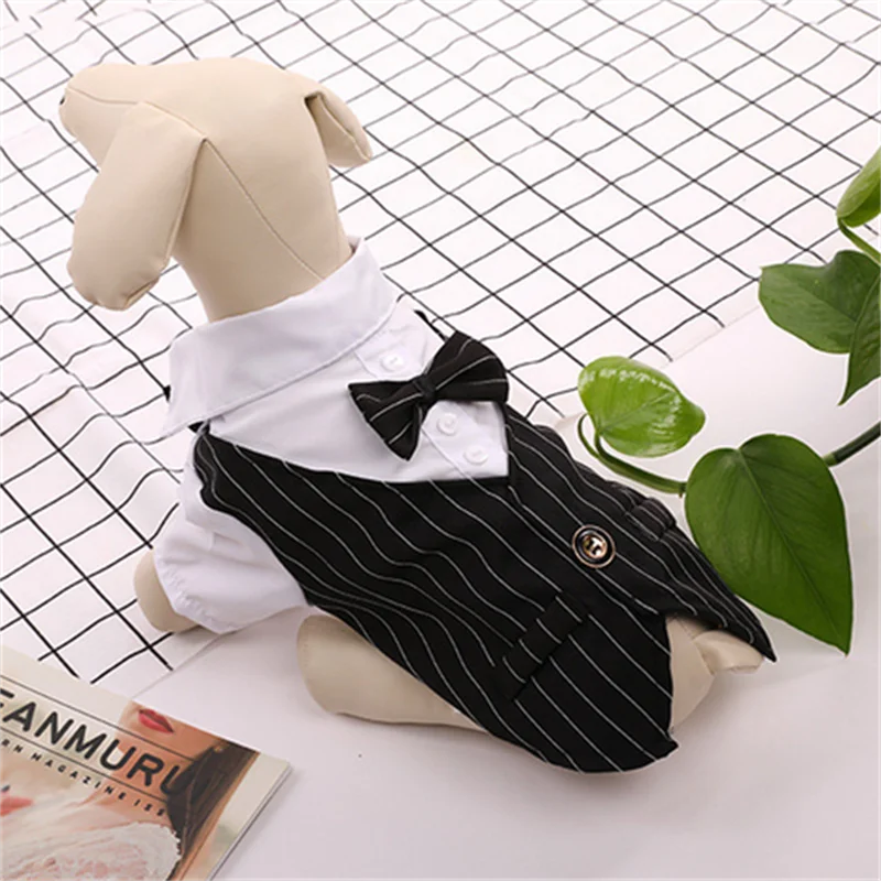 Spiffy Tuxedo Suit Costume for Weddings Birthday Parties and other formal occasions.  Comes 4 colours and 5 sizes.