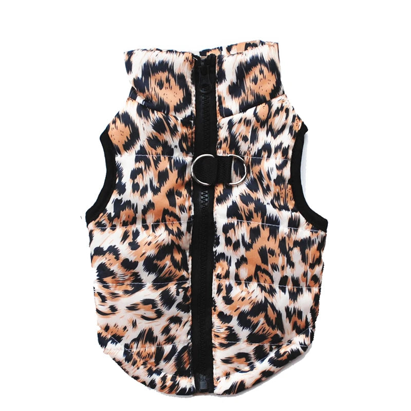 Keep your pet Warm and dry this Winter. 6 cool styles to choose from.