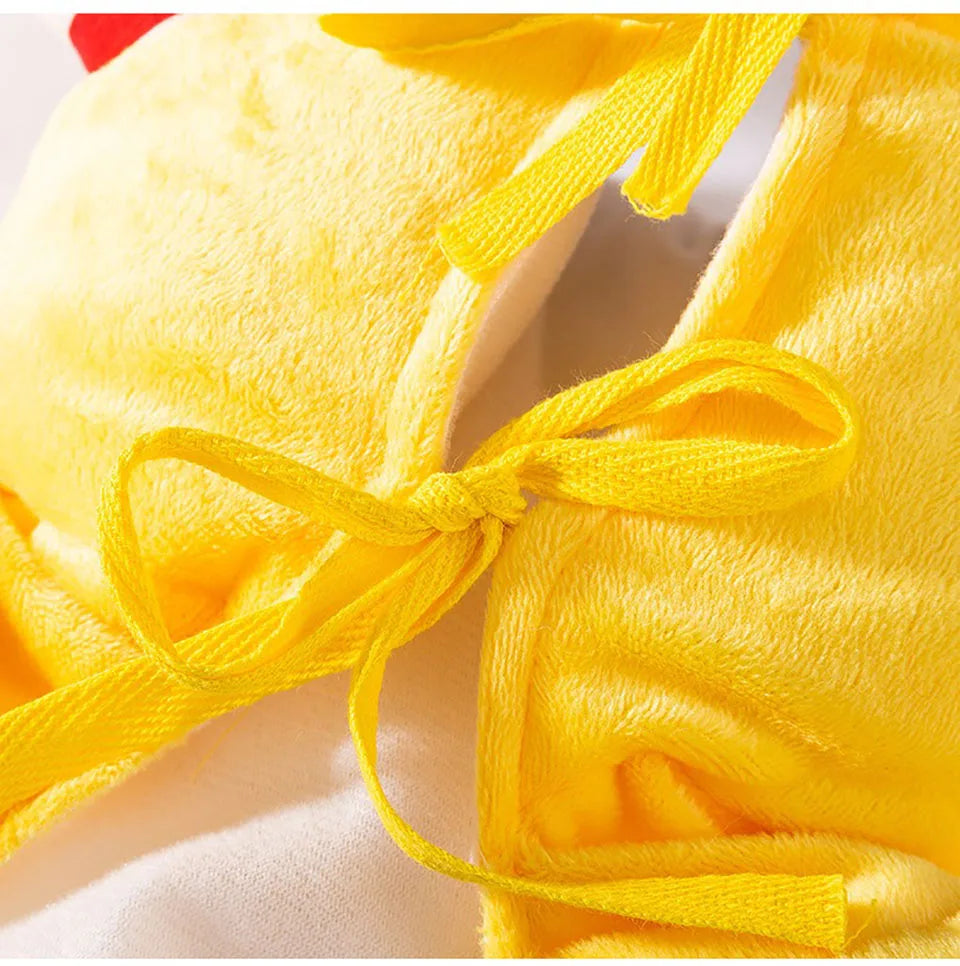 Funny Dog Clothes - Maccas.  This one is bound to get a laugh walking down the street.