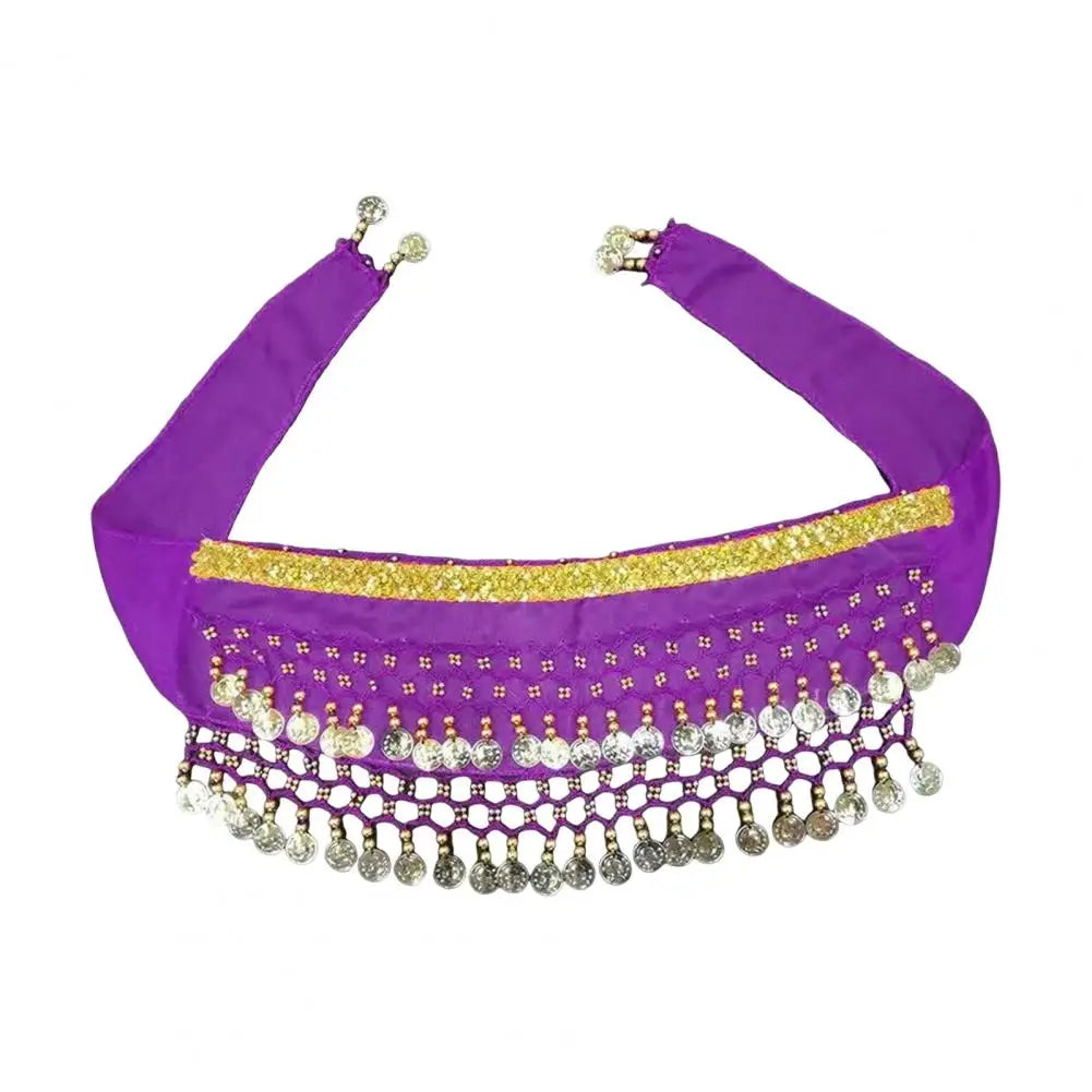 Pet Belly Dance Butt Curtain Costume.  For the dog that likes to shake that thing.