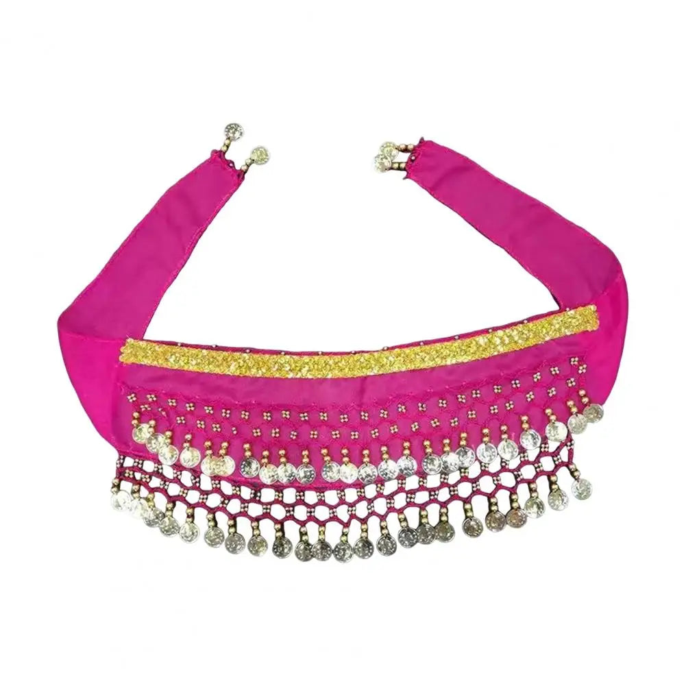 Pet Belly Dance Butt Curtain Costume.  For the dog that likes to shake that thing.