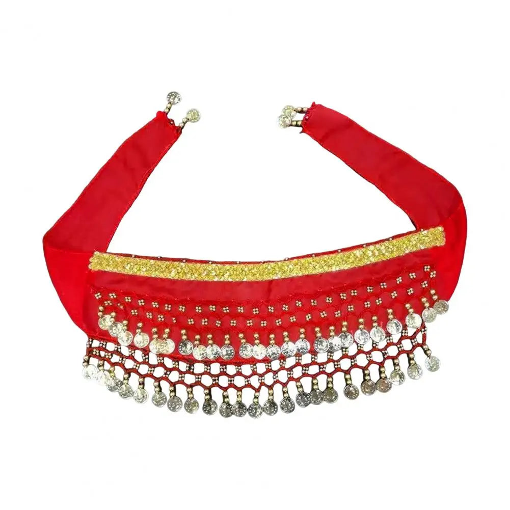 Pet Belly Dance Butt Curtain Costume.  For the dog that likes to shake that thing.