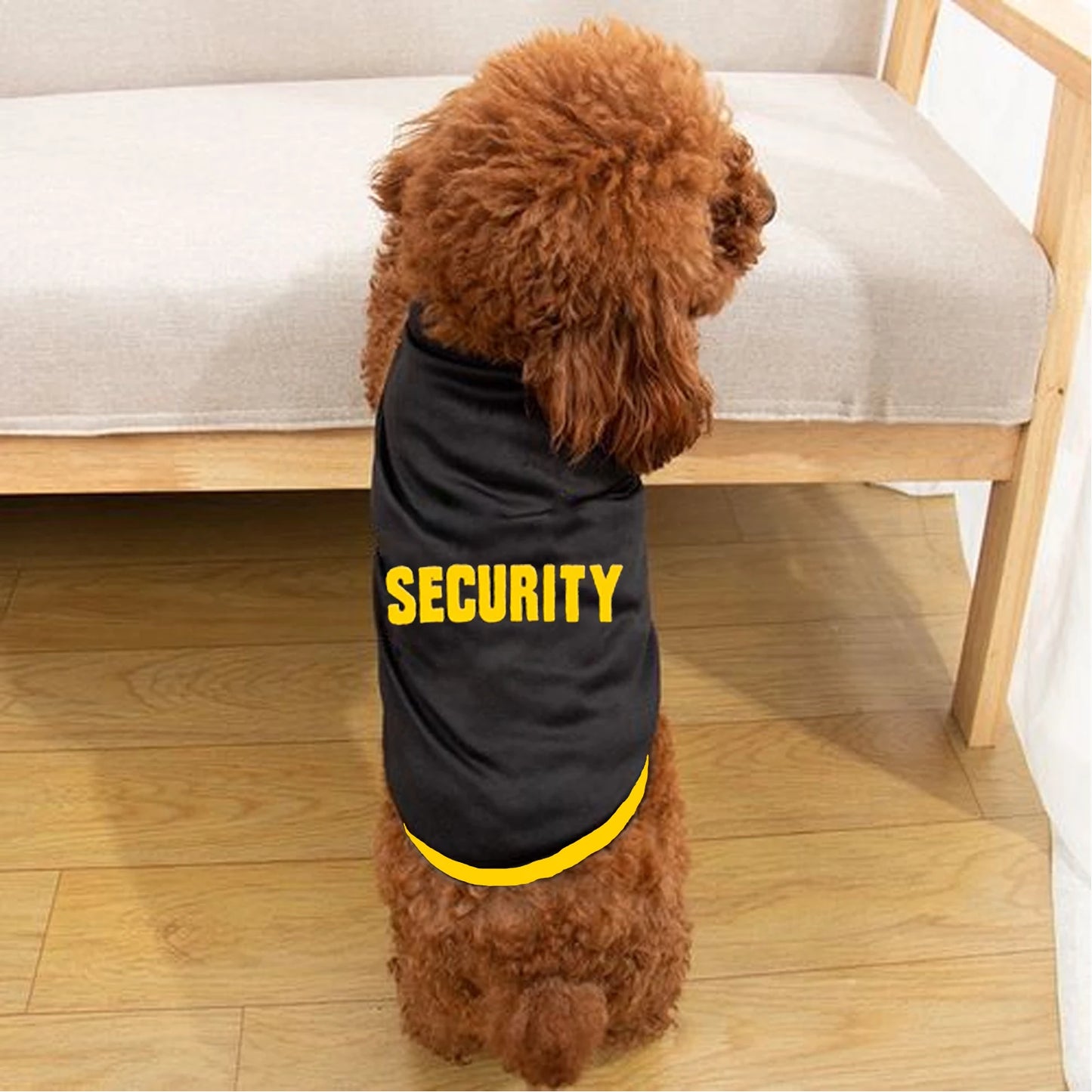 Official looking Police K-9 unit costume