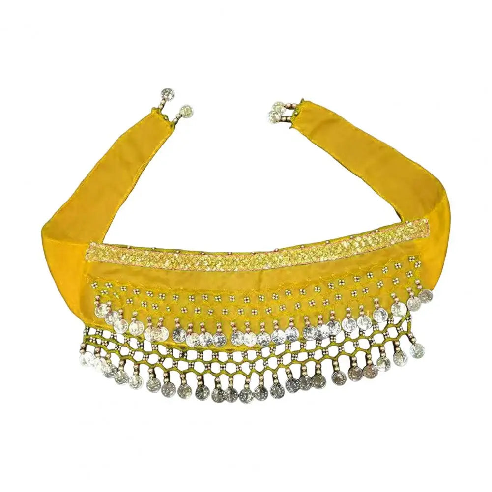 Pet Belly Dance Butt Curtain Costume.  For the dog that likes to shake that thing.