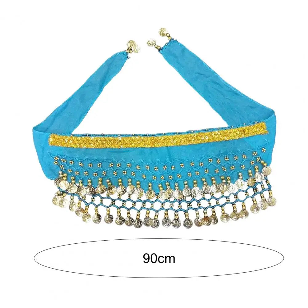 Pet Belly Dance Butt Curtain Costume.  For the dog that likes to shake that thing.