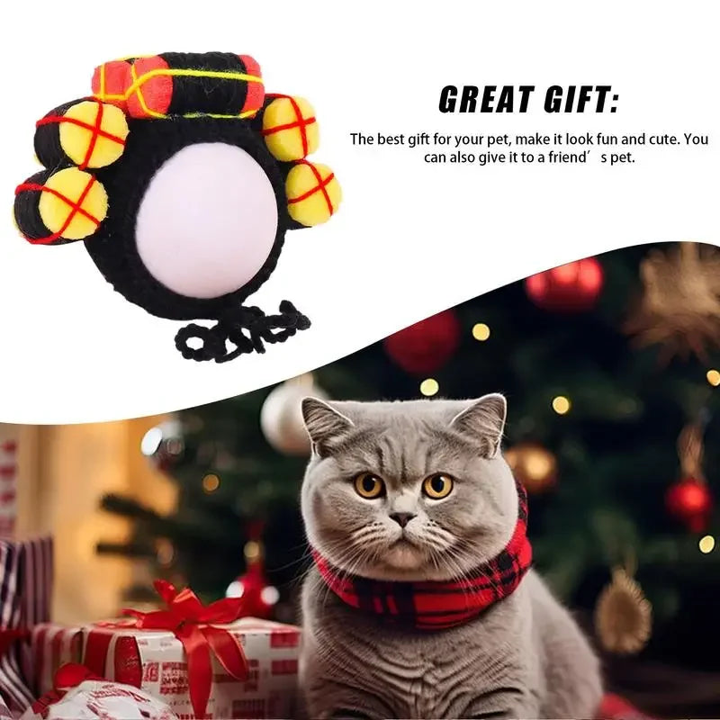 Funny Party Hat for Dogs & Cats.