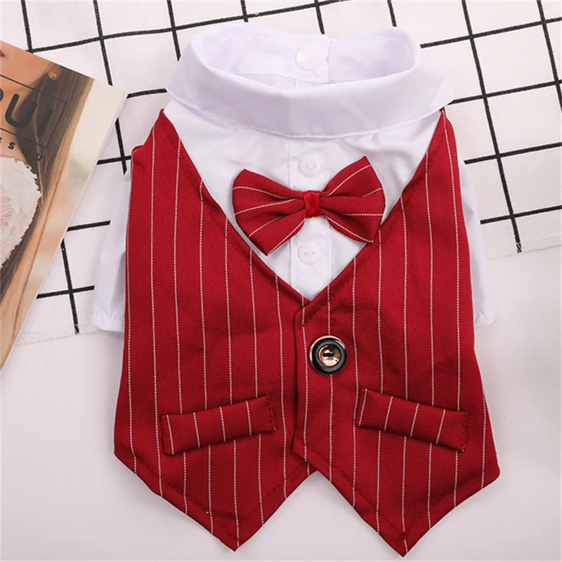 Spiffy Tuxedo Suit Costume for Weddings Birthday Parties and other formal occasions.  Comes 4 colours and 5 sizes.