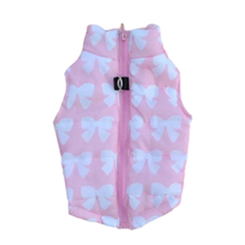 Keep your pet Warm and dry this Winter. 6 cool styles to choose from.