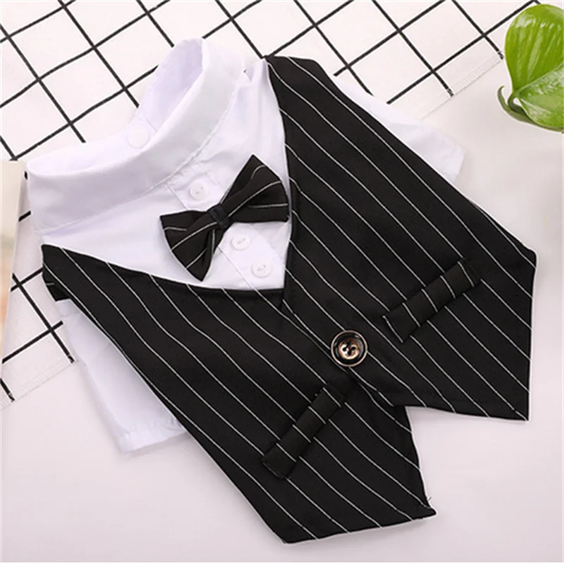 Spiffy Tuxedo Suit Costume for Weddings Birthday Parties and other formal occasions.  Comes 4 colours and 5 sizes.
