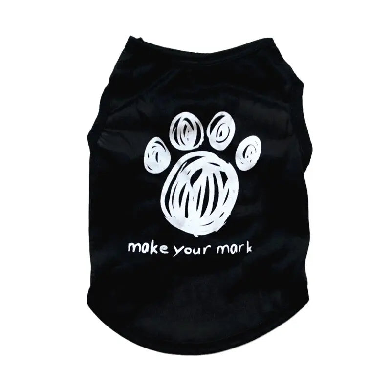 Funny Security Clothing for Dogs.  Various colours