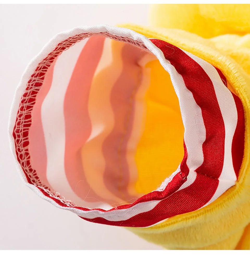 Funny Dog Clothes - Maccas.  This one is bound to get a laugh walking down the street.