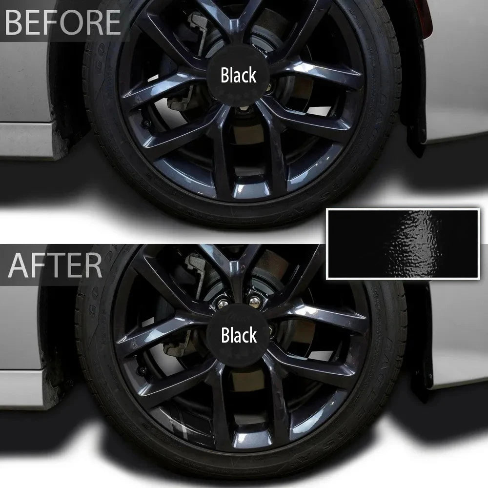 Car Wheel Reflective Stickers Auto Safety Warning Sticker Reflector Protective Strip Film for Trucks Auto Motorcycle Stickers