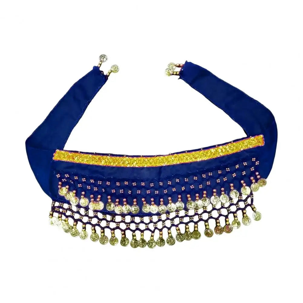 Pet Belly Dance Butt Curtain Costume.  For the dog that likes to shake that thing.