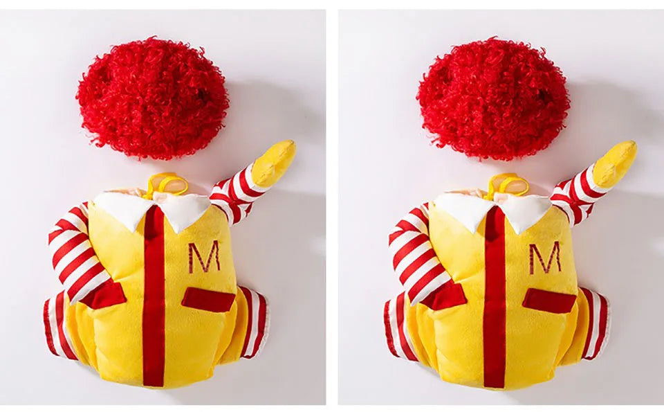 Funny Dog Clothes - Maccas.  This one is bound to get a laugh walking down the street.