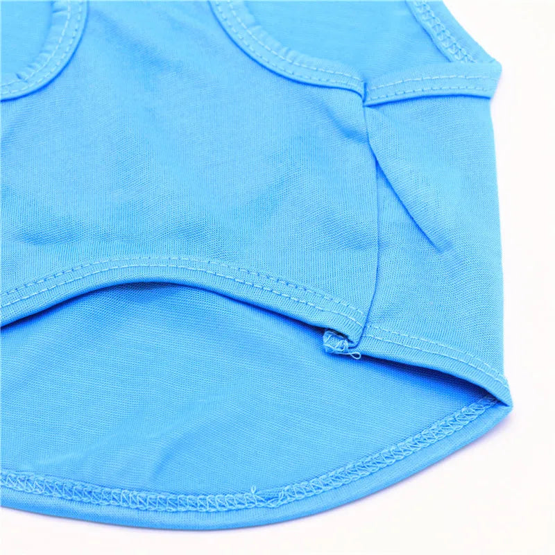 Funny Security Clothing for Dogs.  Various colours
