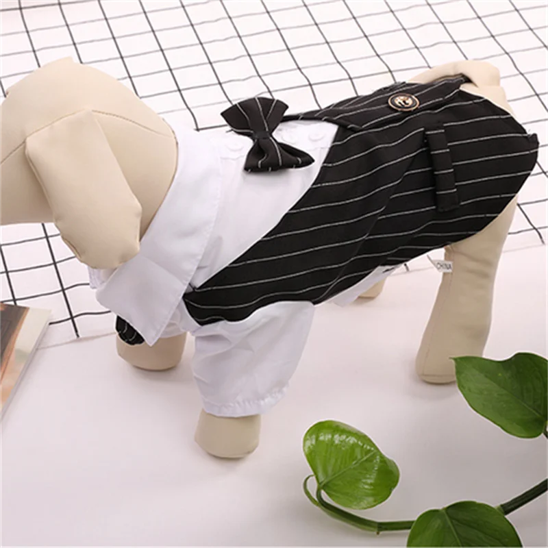Spiffy Tuxedo Suit Costume for Weddings Birthday Parties and other formal occasions.  Comes 4 colours and 5 sizes.