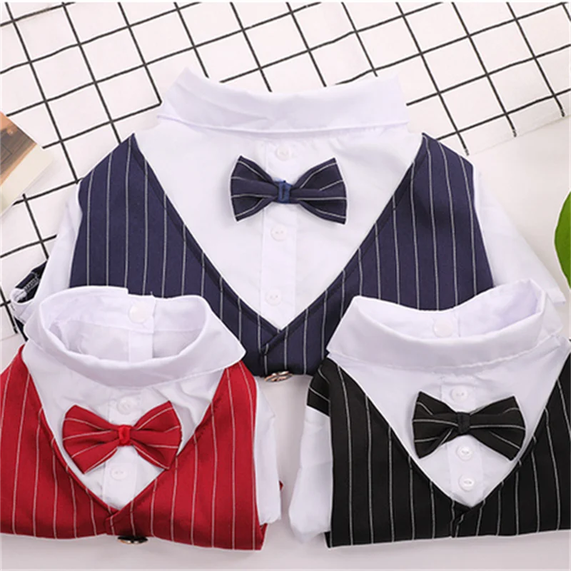 Spiffy Tuxedo Suit Costume for Weddings Birthday Parties and other formal occasions.  Comes 4 colours and 5 sizes.