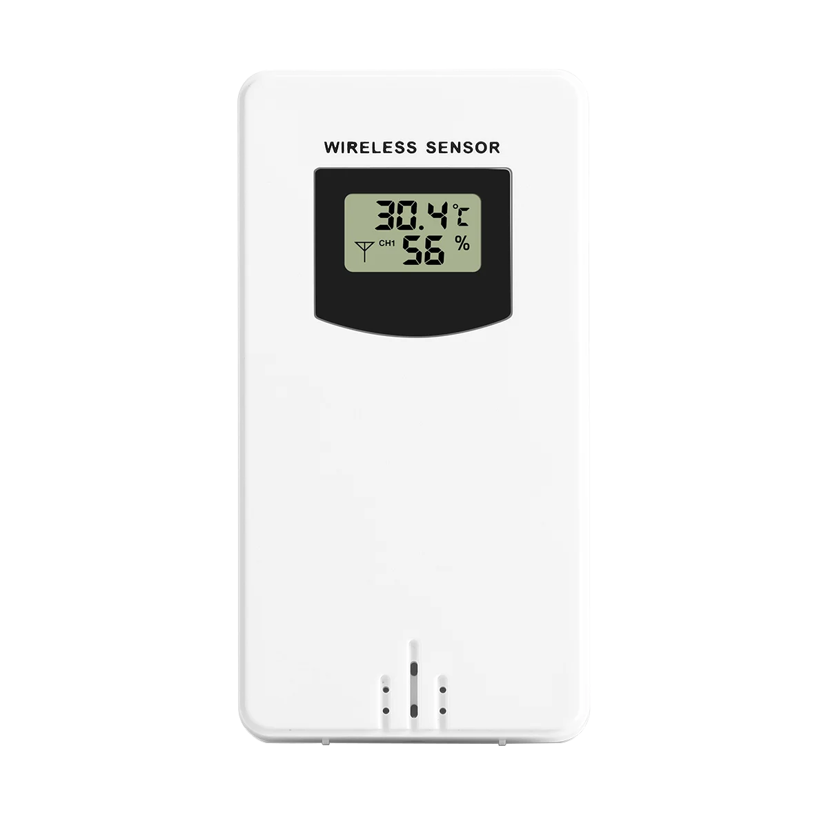 Multifunctional Weather Station Alarm Clock Touch Screen Thermometer Hygrometer Wireless Sensor Sunrise Sunset Hygrothermograph