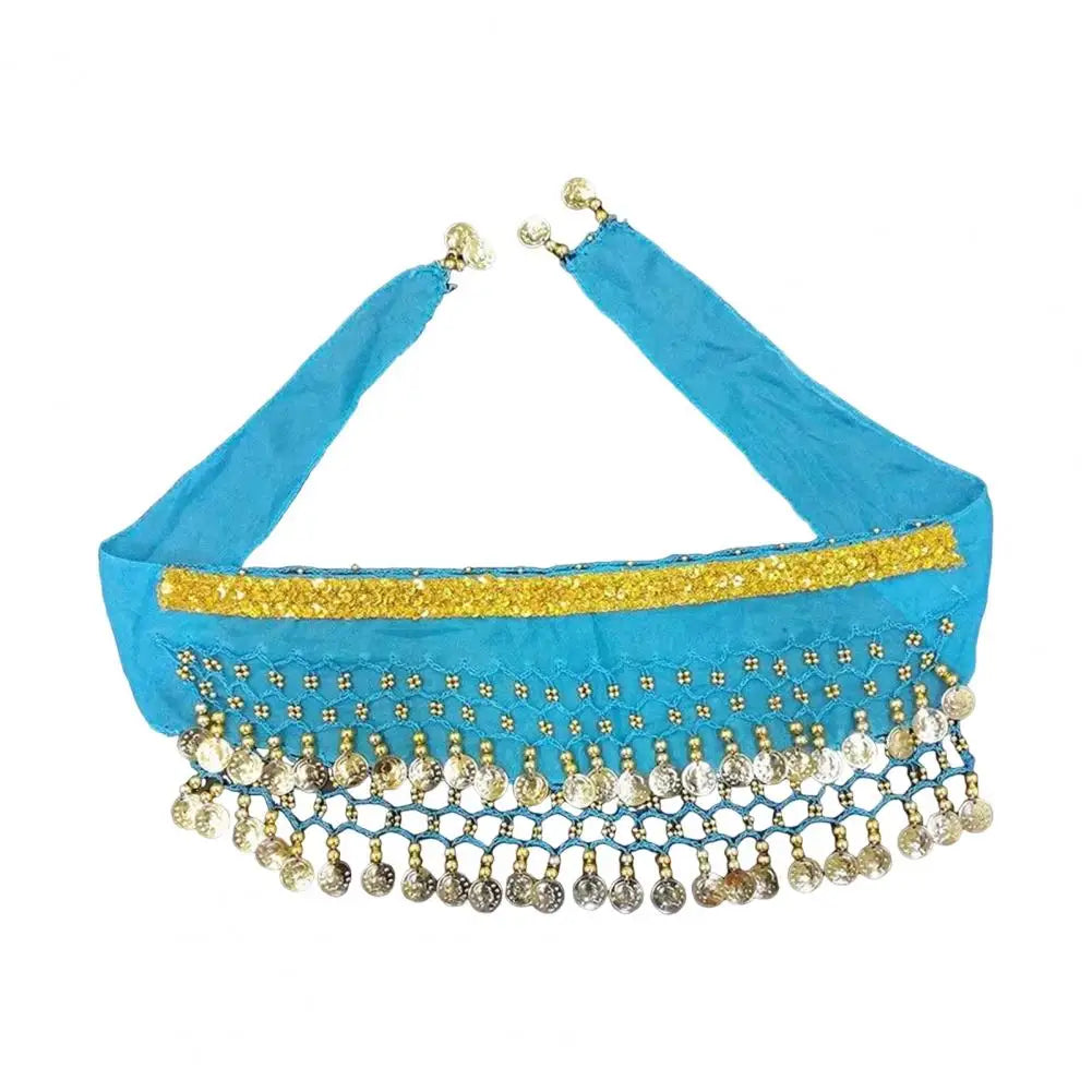 Pet Belly Dance Butt Curtain Costume.  For the dog that likes to shake that thing.