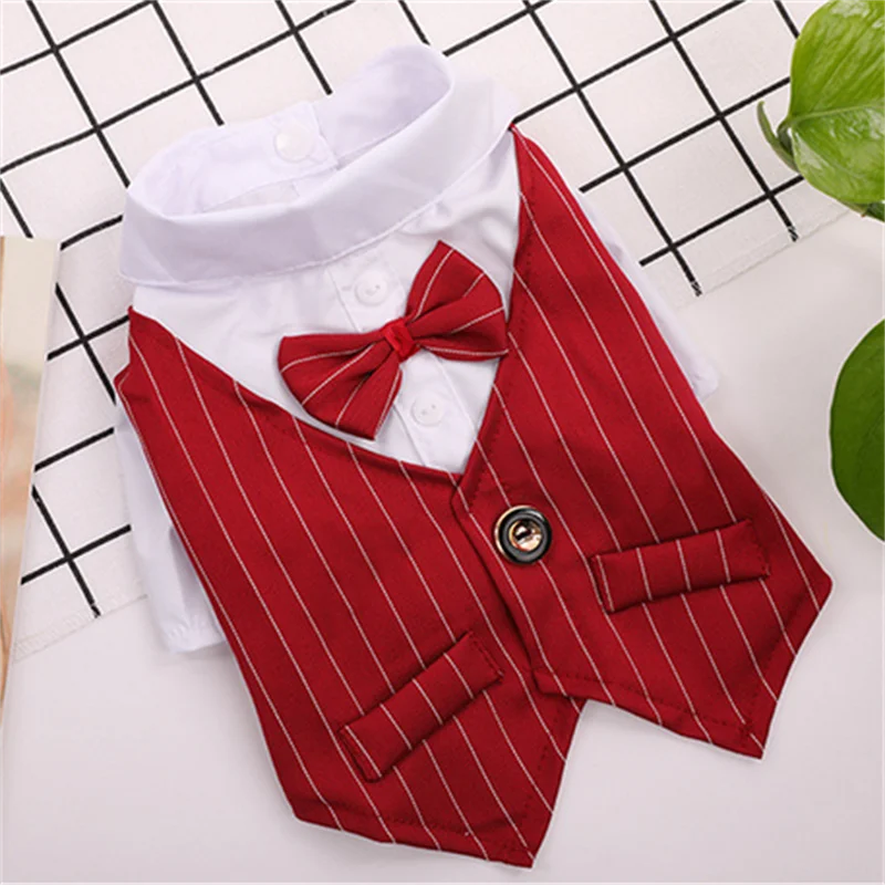 Spiffy Tuxedo Suit Costume for Weddings Birthday Parties and other formal occasions.  Comes 4 colours and 5 sizes.